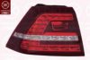 KLOKKERHOLM 95350722 Combination Rearlight